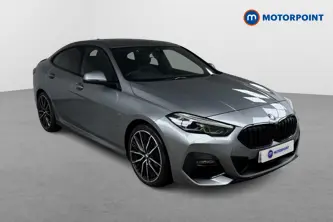 BMW 2 Series M Sport Automatic Petrol Saloon - Stock Number (1505327) - Drivers side front corner