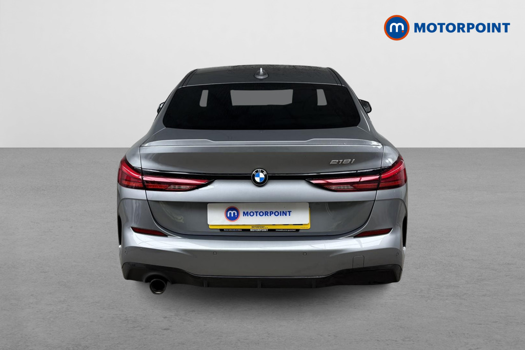 BMW 2 Series M Sport Automatic Petrol Saloon - Stock Number (1505327) - Rear bumper