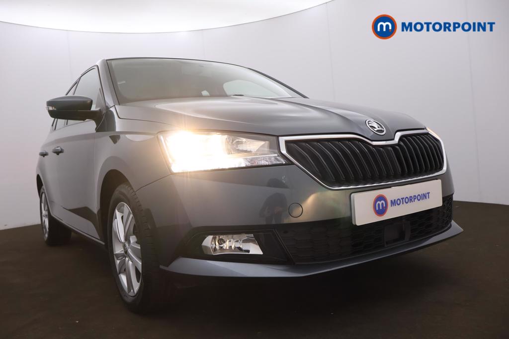 Skoda Fabia SE Manual Petrol Hatchback - Stock Number (1505406) - 20th supplementary image