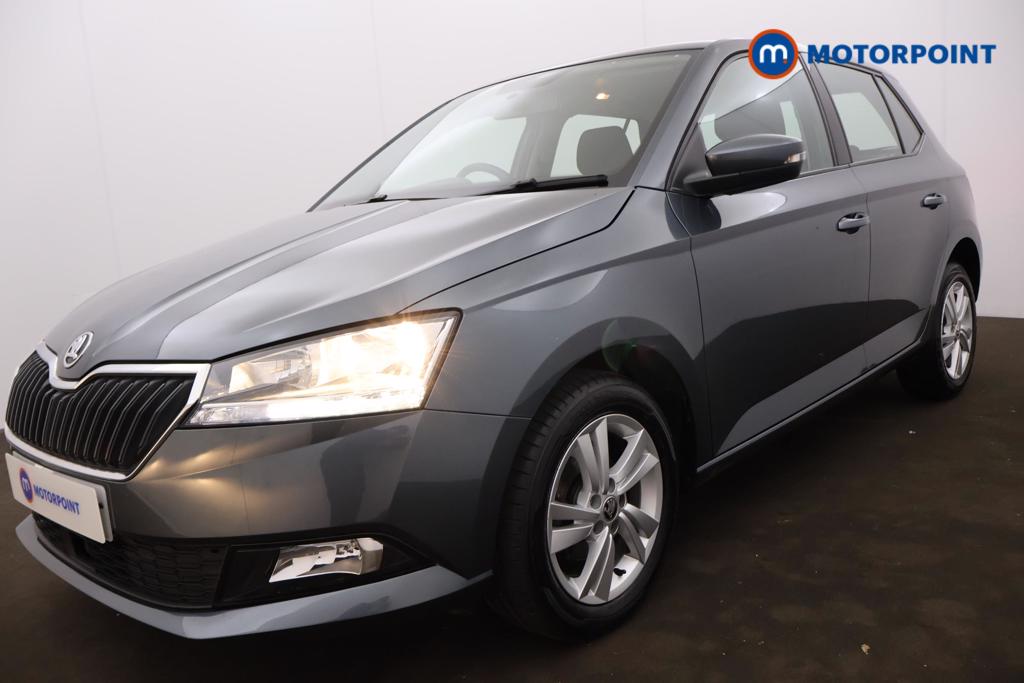 Skoda Fabia SE Manual Petrol Hatchback - Stock Number (1505406) - 21st supplementary image