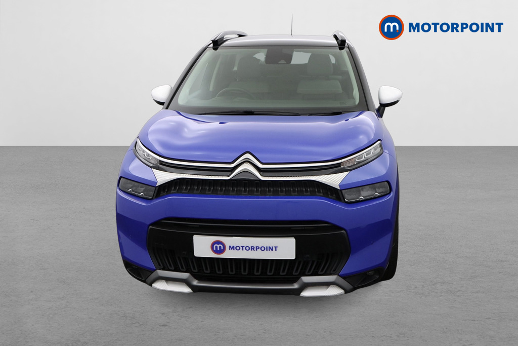 Citroen C3 Aircross Shine Plus Manual Petrol SUV - Stock Number (1505426) - Front bumper