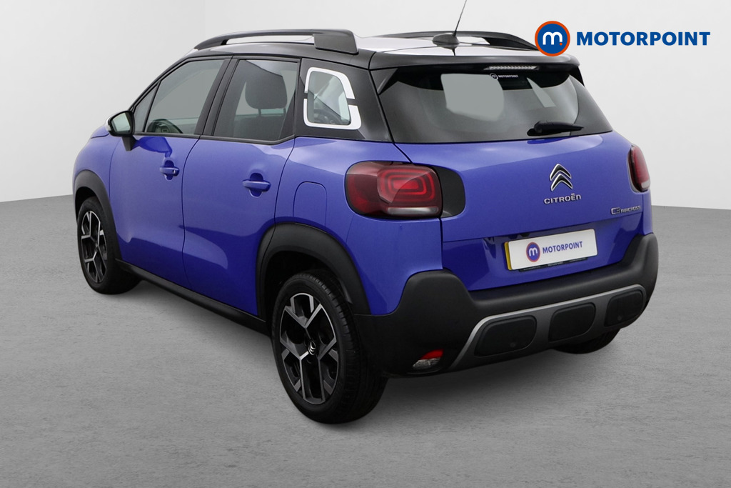 Citroen C3 Aircross Shine Plus Manual Petrol SUV - Stock Number (1505426) - Passenger side rear corner