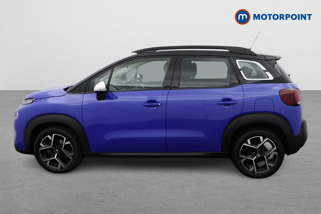 Citroen C3 Aircross Shine Plus Manual Petrol SUV - Stock Number (1505426) - Passenger side