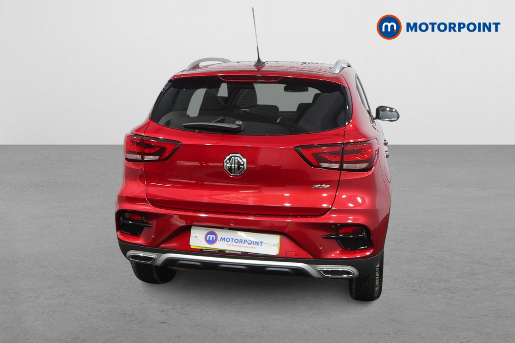 Mg Motor Uk ZS Exclusive Manual Petrol SUV - Stock Number (1505567) - Rear bumper