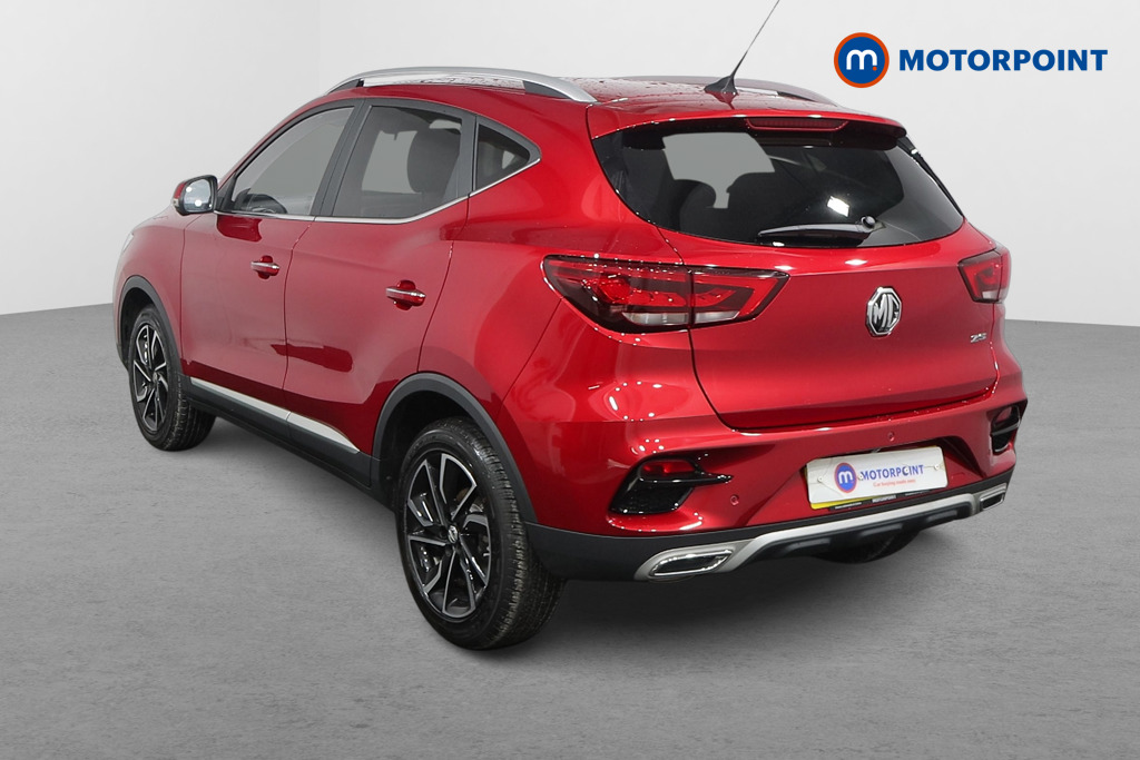 Mg Motor Uk ZS Exclusive Manual Petrol SUV - Stock Number (1505567) - Passenger side rear corner