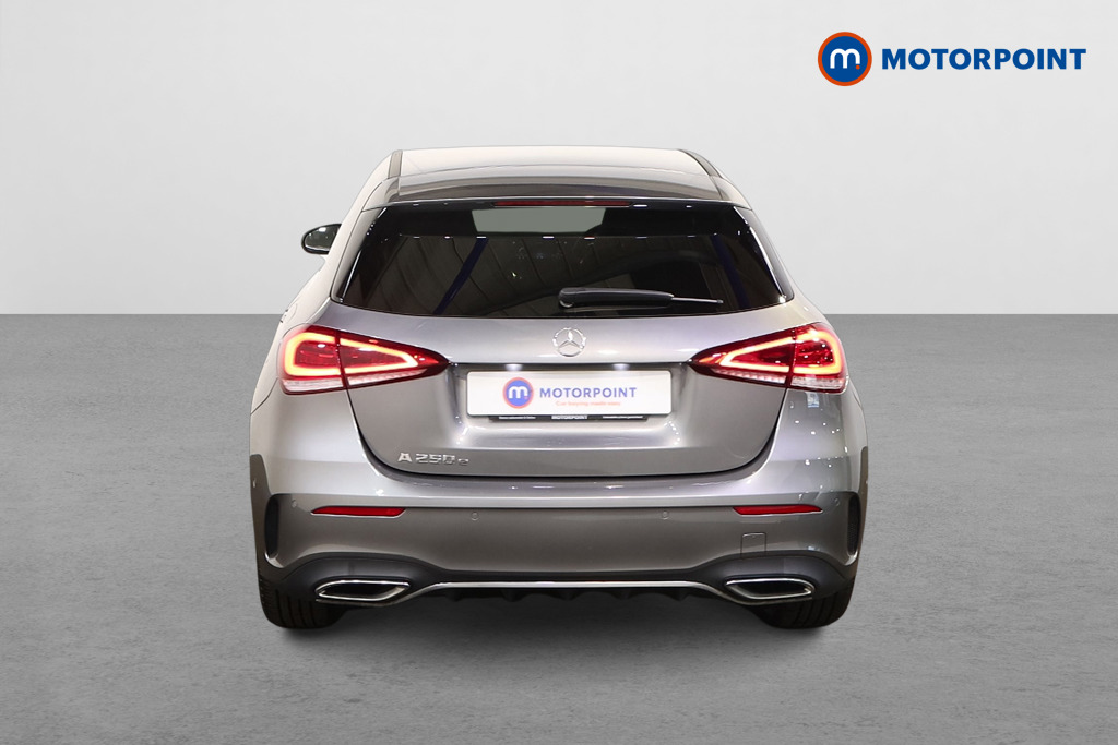 Mercedes-Benz A Class Amg Line Automatic Petrol Plug-In Hybrid Hatchback - Stock Number (1505624) - Rear bumper