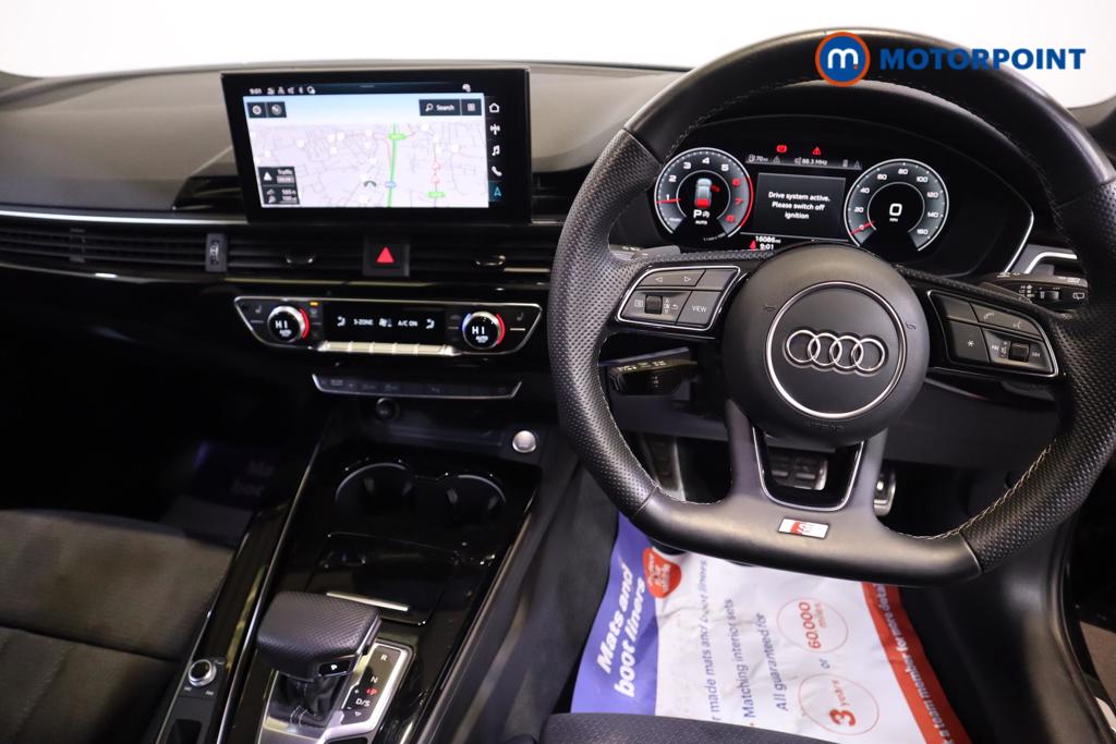 Audi A4 Black Edition Automatic Petrol Estate - Stock Number (1505629) - 1st supplementary image