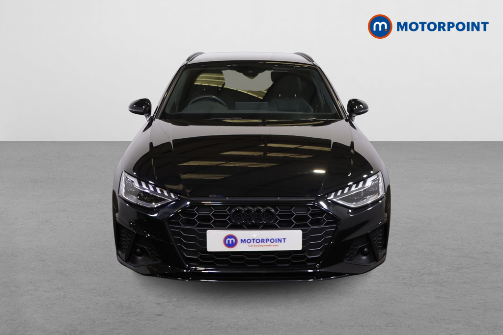 Audi A4 Black Edition Automatic Petrol Estate - Stock Number (1505629) - Front bumper