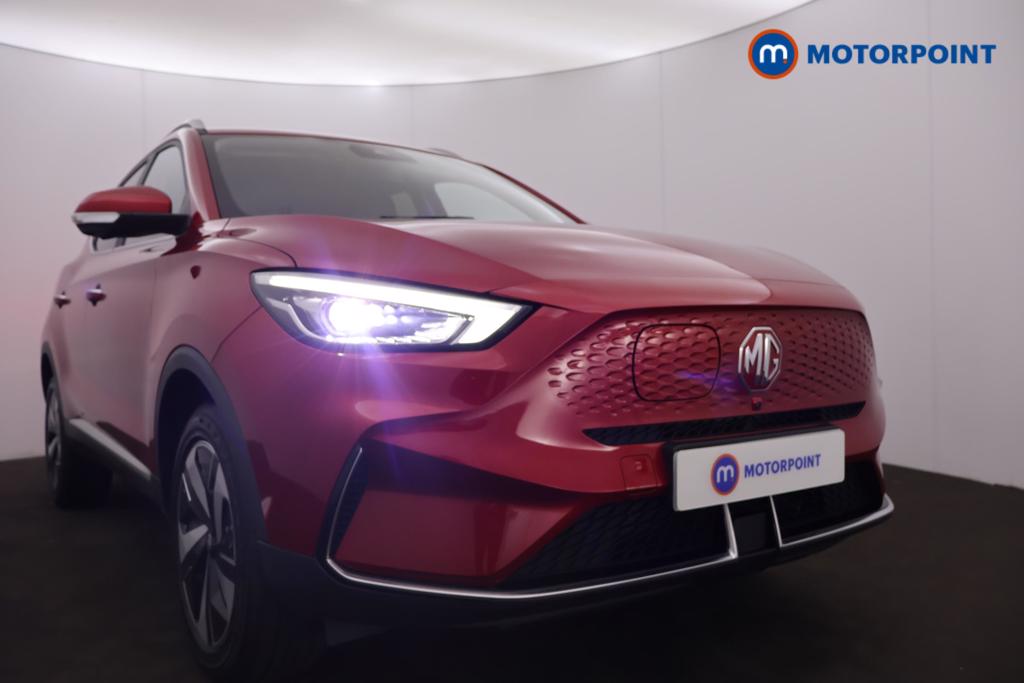 Mg Motor Uk ZS Trophy Connect Ev Automatic Electric SUV - Stock Number (1505764) - 22nd supplementary image