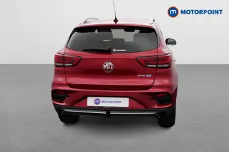 Mg Motor Uk ZS Trophy Connect Ev Automatic Electric SUV - Stock Number (1505764) - Rear bumper