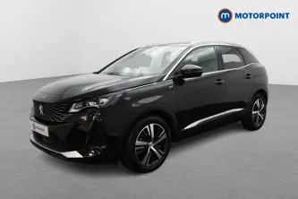 Peugeot 3008 GT Manual Diesel SUV - Stock Number (1505821) - Passenger side front corner