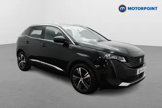 Peugeot 3008 GT Manual Diesel SUV - Stock Number (1505821) - Drivers side front corner