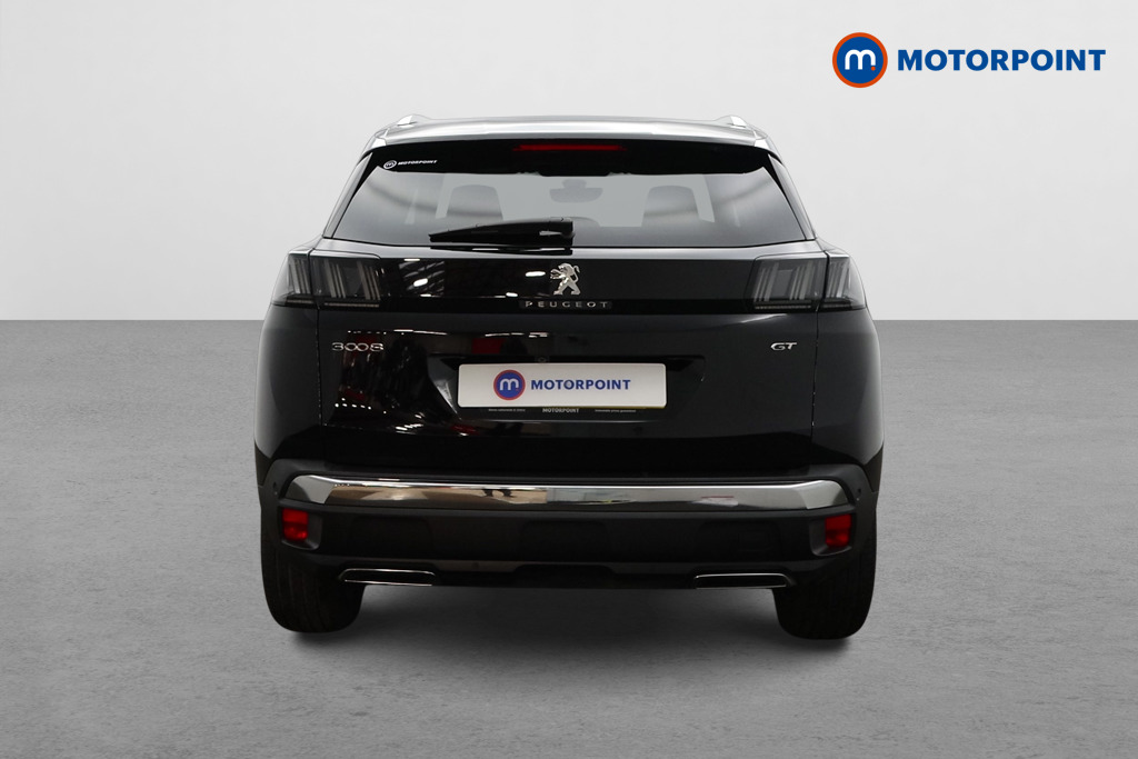 Peugeot 3008 GT Manual Diesel SUV - Stock Number (1505821) - Rear bumper