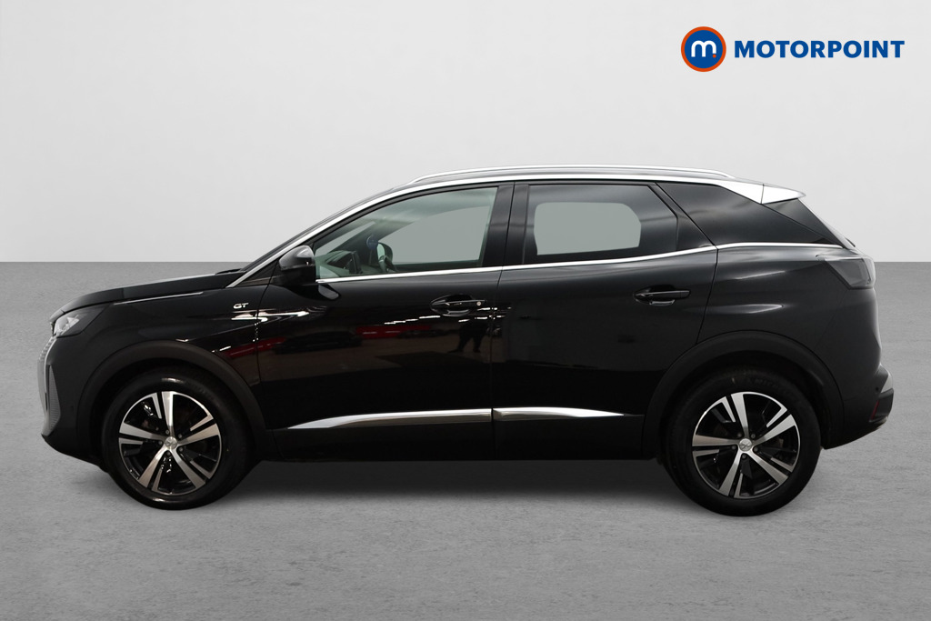 Peugeot 3008 GT Manual Diesel SUV - Stock Number (1505821) - Passenger side