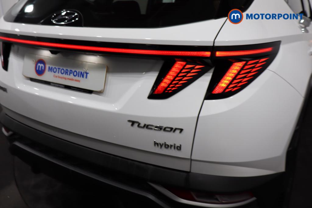 Hyundai Tucson Se Connect Automatic Petrol-Electric Hybrid SUV - Stock Number (1505895) - 26th supplementary image