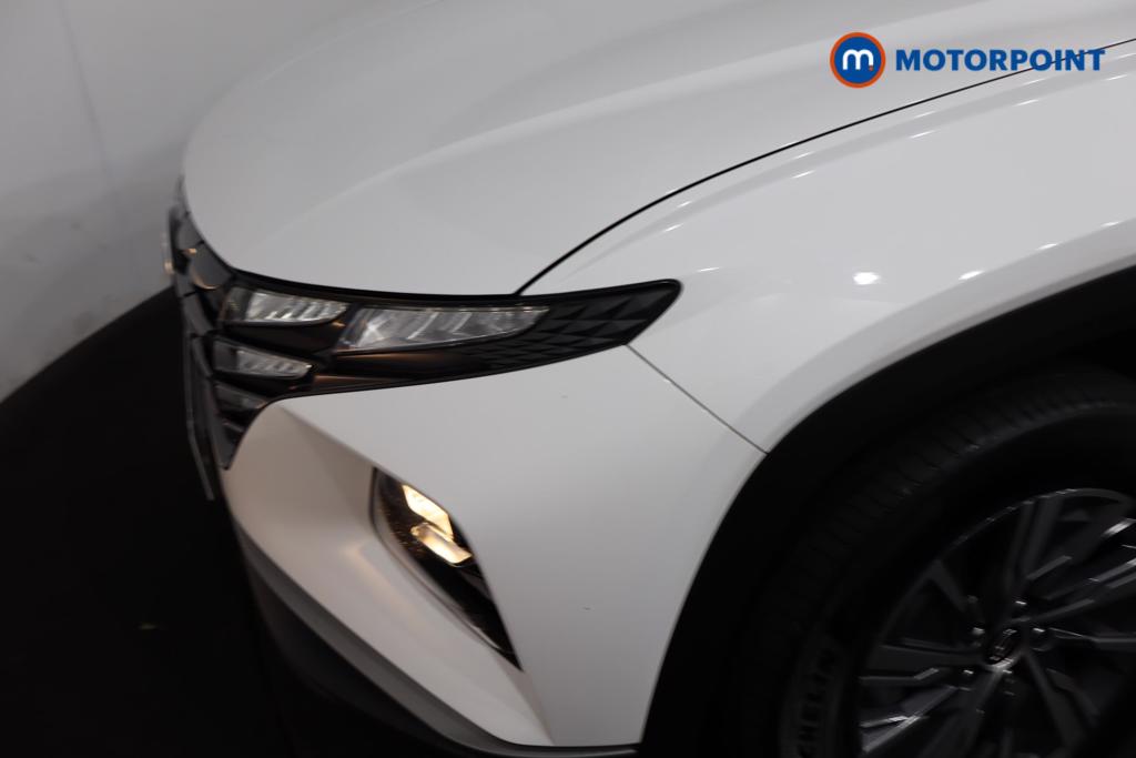 Hyundai Tucson Se Connect Automatic Petrol-Electric Hybrid SUV - Stock Number (1505895) - 28th supplementary image