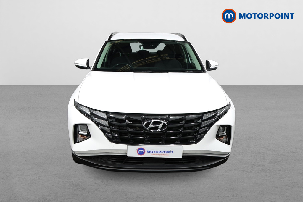 Hyundai Tucson Se Connect Automatic Petrol-Electric Hybrid SUV - Stock Number (1505895) - Front bumper