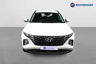 Hyundai Tucson Se Connect Automatic Petrol-Electric Hybrid SUV - Stock Number (1505895) - Front bumper