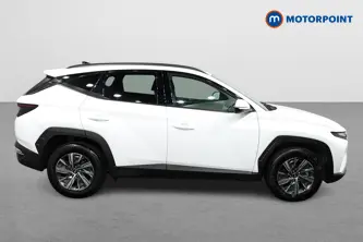 Hyundai Tucson Se Connect Automatic Petrol-Electric Hybrid SUV - Stock Number (1505895) - Drivers side