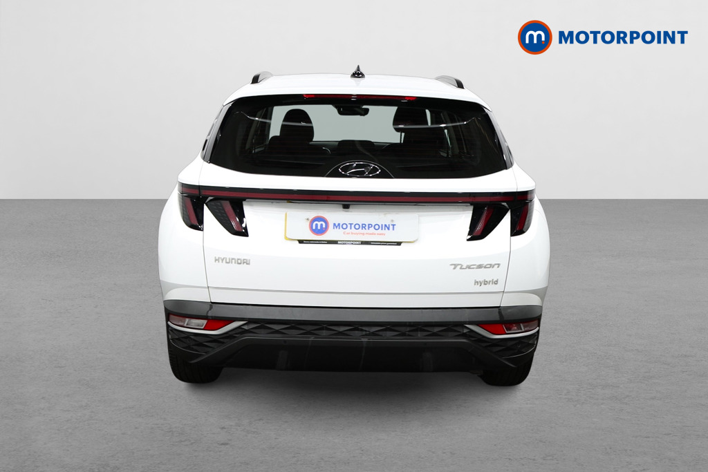 Hyundai Tucson Se Connect Automatic Petrol-Electric Hybrid SUV - Stock Number (1505895) - Rear bumper