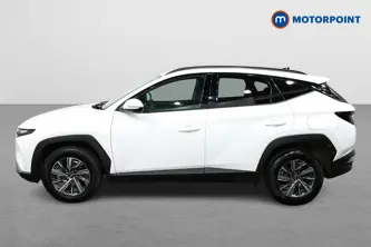 Hyundai Tucson Se Connect Automatic Petrol-Electric Hybrid SUV - Stock Number (1505895) - Passenger side