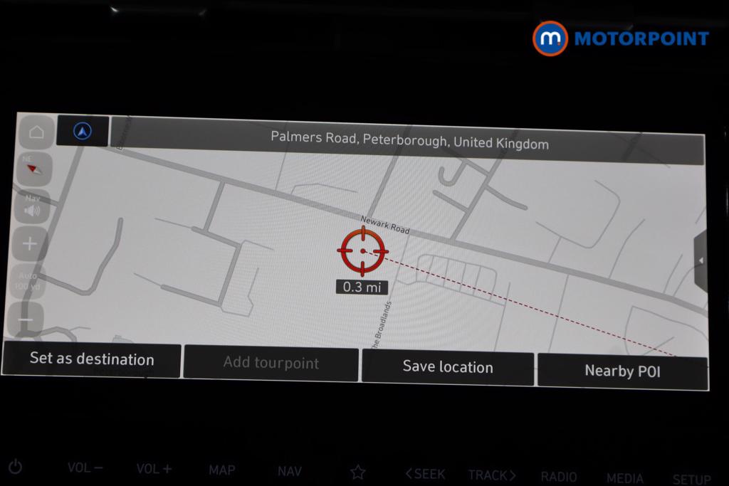 Hyundai Tucson Se Connect Automatic Petrol-Electric Hybrid SUV - Stock Number (1505900) - 2nd supplementary image