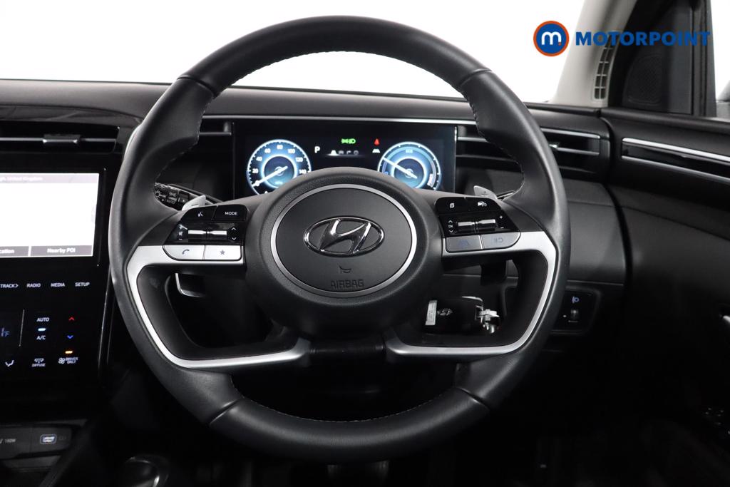 Hyundai Tucson Se Connect Automatic Petrol-Electric Hybrid SUV - Stock Number (1505900) - 6th supplementary image