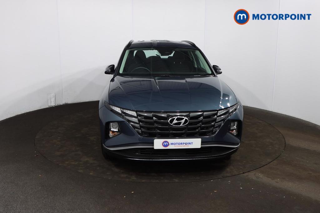 Hyundai Tucson Se Connect Automatic Petrol-Electric Hybrid SUV - Stock Number (1505900) - Front bumper