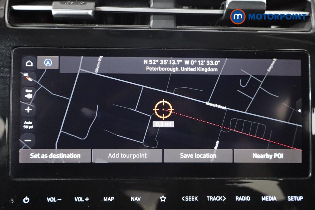 Hyundai Tucson Se Connect Automatic Petrol-Electric Hybrid SUV - Stock Number (1505967) - 2nd supplementary image