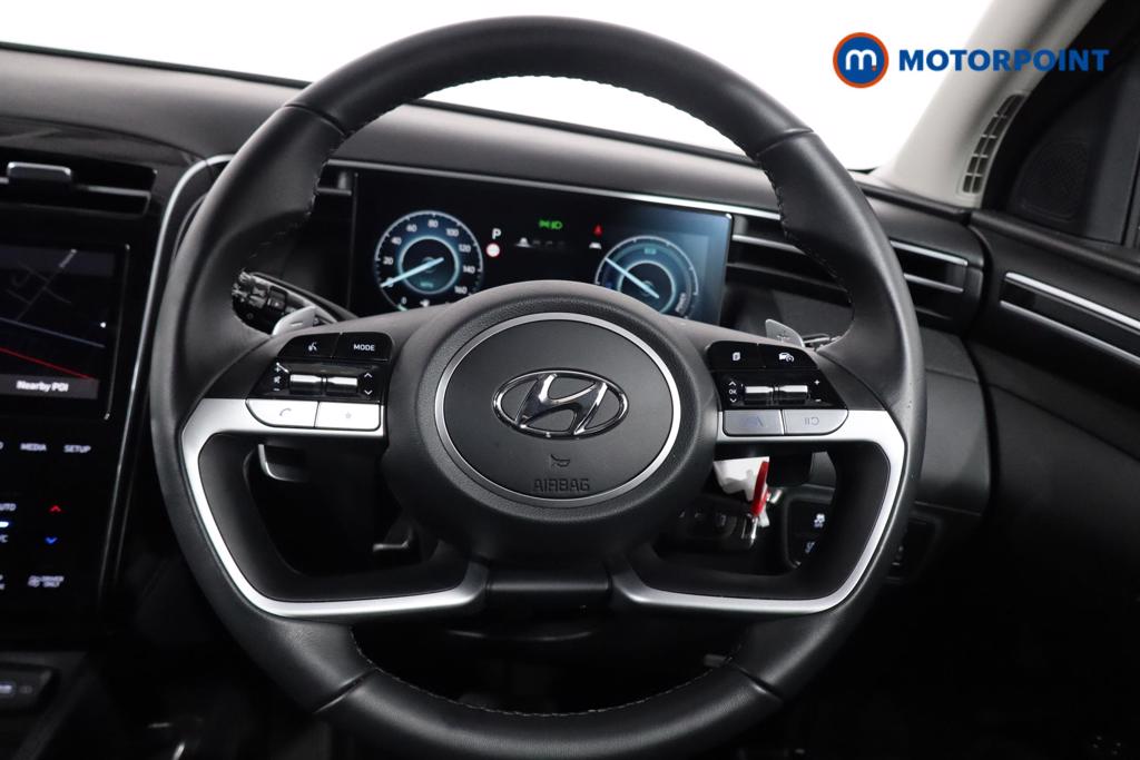 Hyundai Tucson Se Connect Automatic Petrol-Electric Hybrid SUV - Stock Number (1505967) - 6th supplementary image