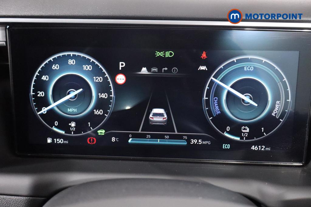 Hyundai Tucson Se Connect Automatic Petrol-Electric Hybrid SUV - Stock Number (1505967) - 13th supplementary image