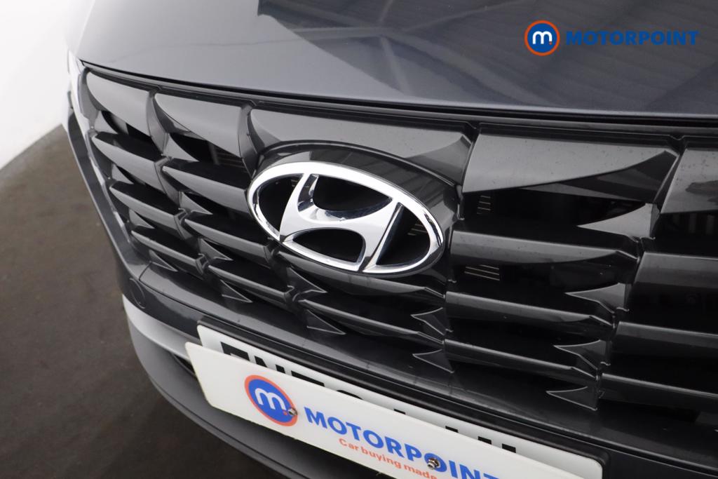 Hyundai Tucson Se Connect Automatic Petrol-Electric Hybrid SUV - Stock Number (1505967) - 23rd supplementary image