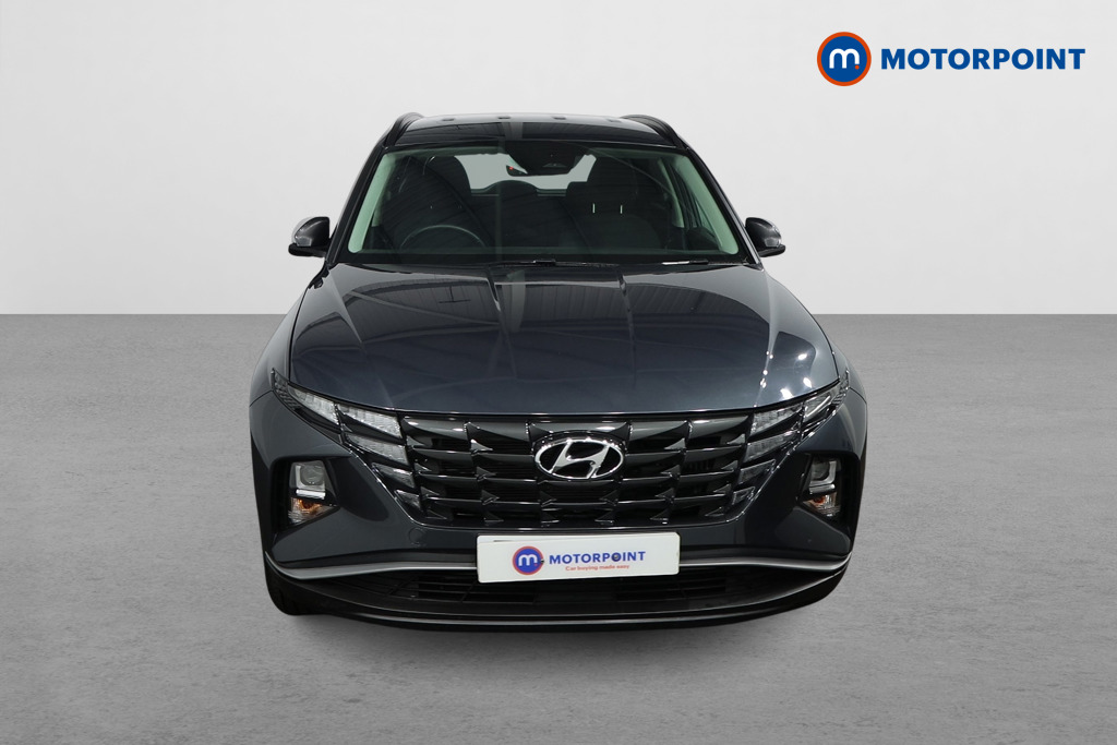 Hyundai Tucson Se Connect Automatic Petrol-Electric Hybrid SUV - Stock Number (1505967) - Front bumper