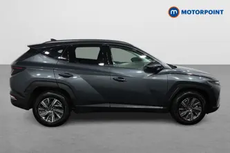 Hyundai Tucson Se Connect Automatic Petrol-Electric Hybrid SUV - Stock Number (1505967) - Drivers side