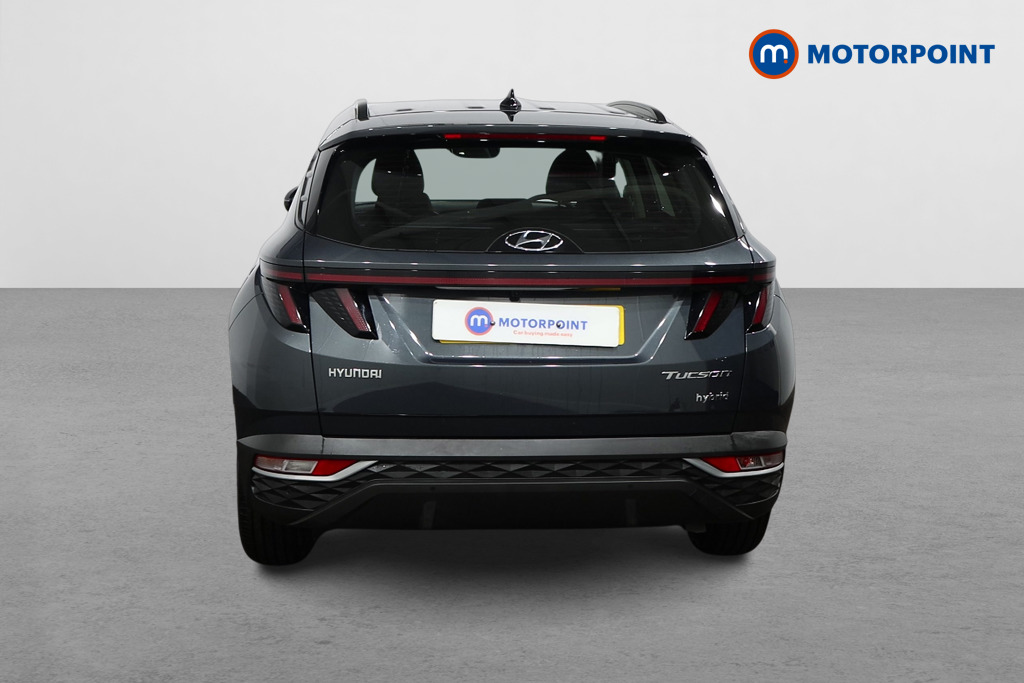 Hyundai Tucson Se Connect Automatic Petrol-Electric Hybrid SUV - Stock Number (1505967) - Rear bumper