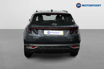 Hyundai Tucson Se Connect Automatic Petrol-Electric Hybrid SUV - Stock Number (1505967) - Rear bumper