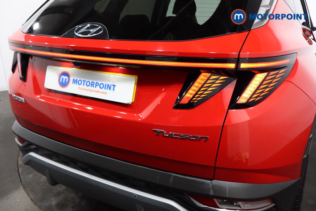 Hyundai Tucson Premium Manual Petrol SUV - Stock Number (1505999) - 26th supplementary image