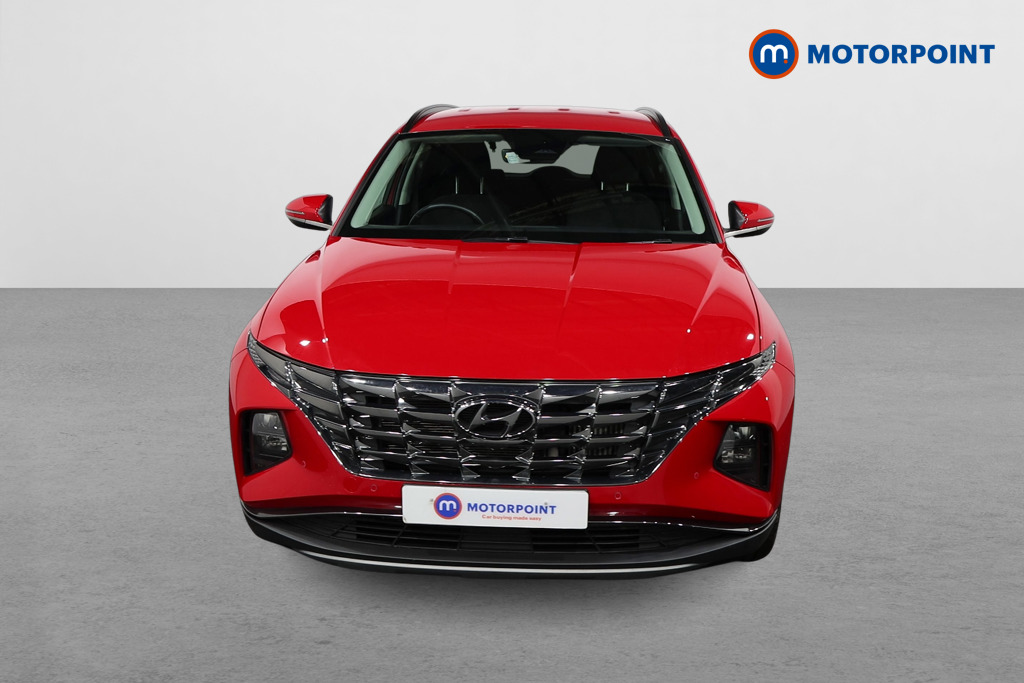 Hyundai Tucson Premium Manual Petrol SUV - Stock Number (1505999) - Front bumper