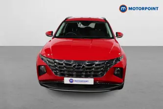 Hyundai Tucson Premium Manual Petrol SUV - Stock Number (1505999) - Front bumper