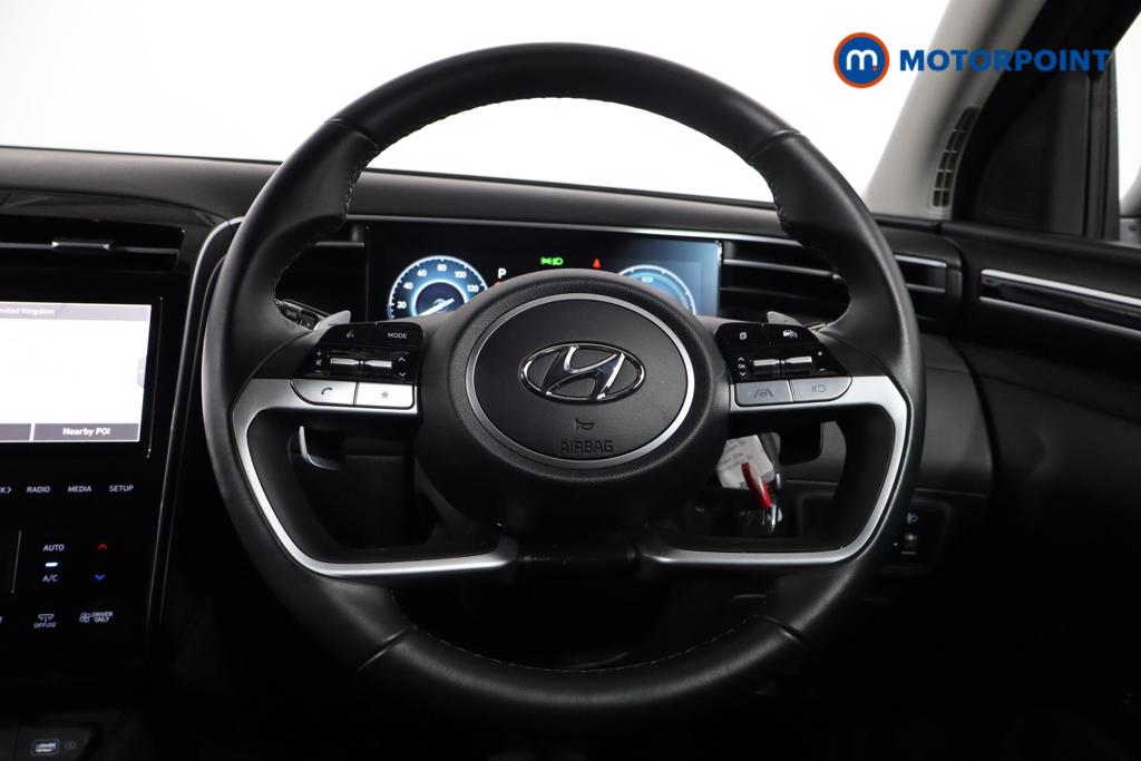 Hyundai Tucson Se Connect Automatic Petrol-Electric Hybrid SUV - Stock Number (1506001) - 6th supplementary image