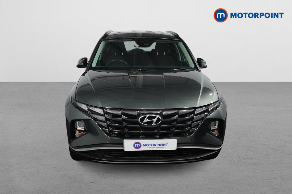 Hyundai Tucson Se Connect Automatic Petrol-Electric Hybrid SUV - Stock Number (1506001) - Front bumper