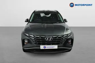 Hyundai Tucson Se Connect Automatic Petrol-Electric Hybrid SUV - Stock Number (1506001) - Front bumper