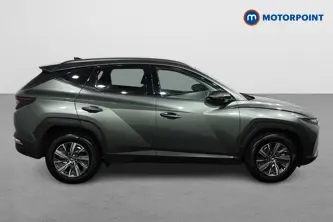 Hyundai Tucson Se Connect Automatic Petrol-Electric Hybrid SUV - Stock Number (1506001) - Drivers side