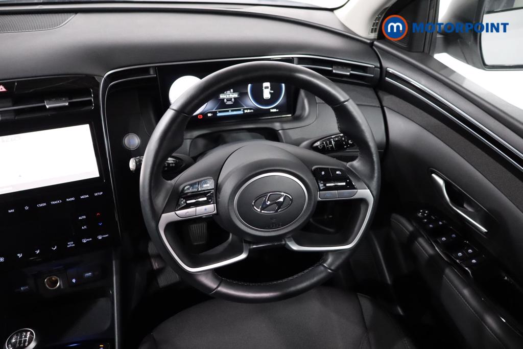 Hyundai Tucson Premium Manual Petrol SUV - Stock Number (1506004) - 3rd supplementary image