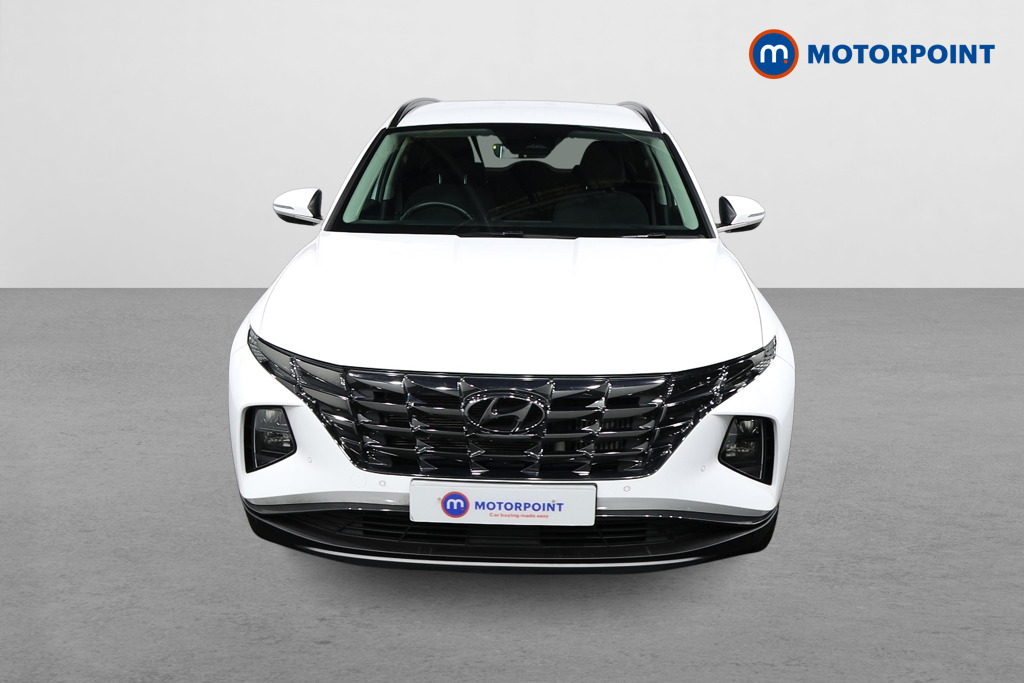 Hyundai Tucson Premium Manual Petrol SUV - Stock Number (1506004) - Front bumper