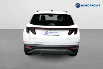 Hyundai Tucson Premium Manual Petrol SUV - Stock Number (1506004) - Rear bumper