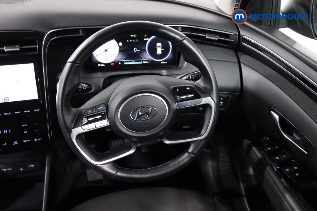 Hyundai Tucson Premium Manual Petrol SUV - Stock Number (1506009) - 3rd supplementary image