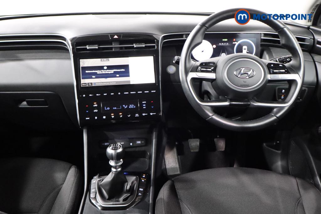 Hyundai Tucson Premium Manual Petrol SUV - Stock Number (1506010) - 1st supplementary image