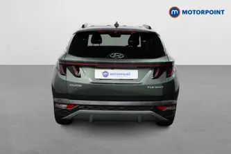 Hyundai Tucson Premium Manual Petrol SUV - Stock Number (1506010) - Rear bumper