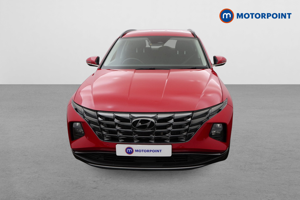 Hyundai Tucson Premium Manual Petrol SUV - Stock Number (1506050) - Front bumper